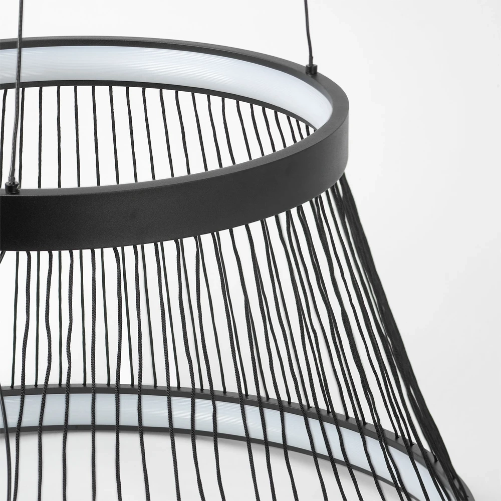 Подвесная люстра Lussole MACON LSP-7310