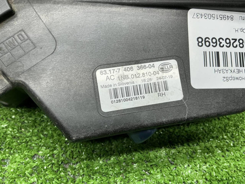 ПТФ правая BMW X5 G05 (2018-2023)