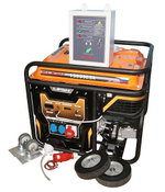 Генератор Lifan 15000E3A