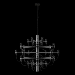 Подвесная люстра Loft it 10196/800 Chrome