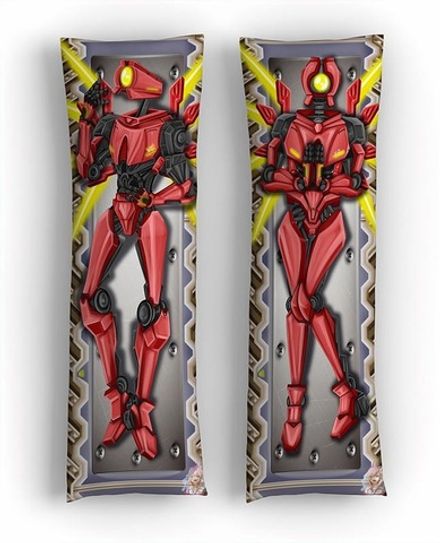 Дакимакура Версия В2