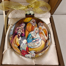 С Рождеством Христовым!