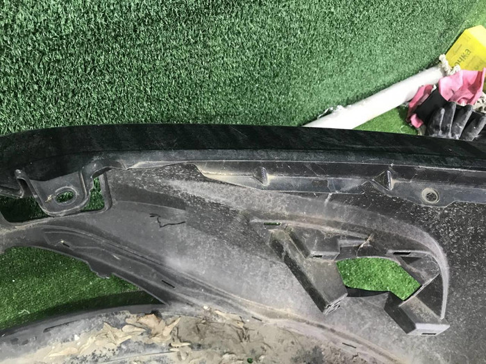 Бампер передний Nissan Murano Z52 (2014-2022)