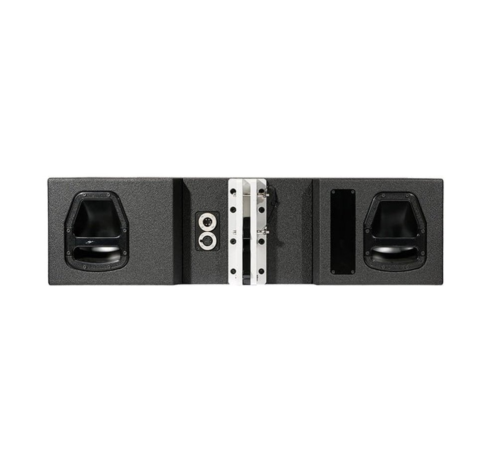 J8 — элемент линейного массива 3-полосный с 2×12" LF, 1×10" MF и 2×1.4" HF (Copy 1:1)