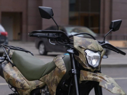 Мотоцикл RACER Panther ZWC2-300X ENDURO