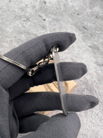 Брелок для ключей жетон