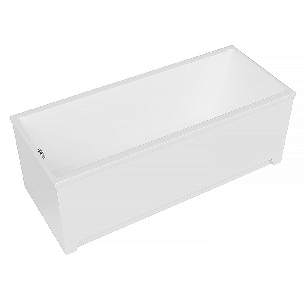 Ванна акриловая Azario LILIANA 150х70 пристенная (AV.0012150)