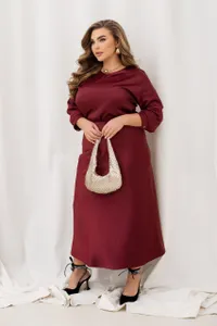 Костюм шелковый УК-2574-3 Fabrika