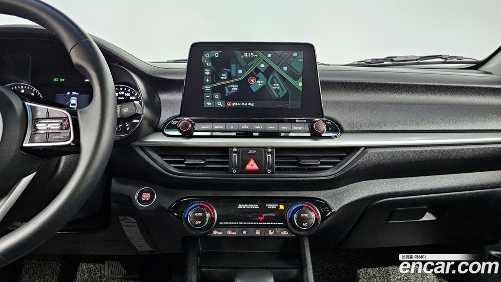 Kia All New K3 Prestige (03.2021)
