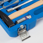 KING TONY (7577MR) Набор инструментов универсальный, 77 предметов