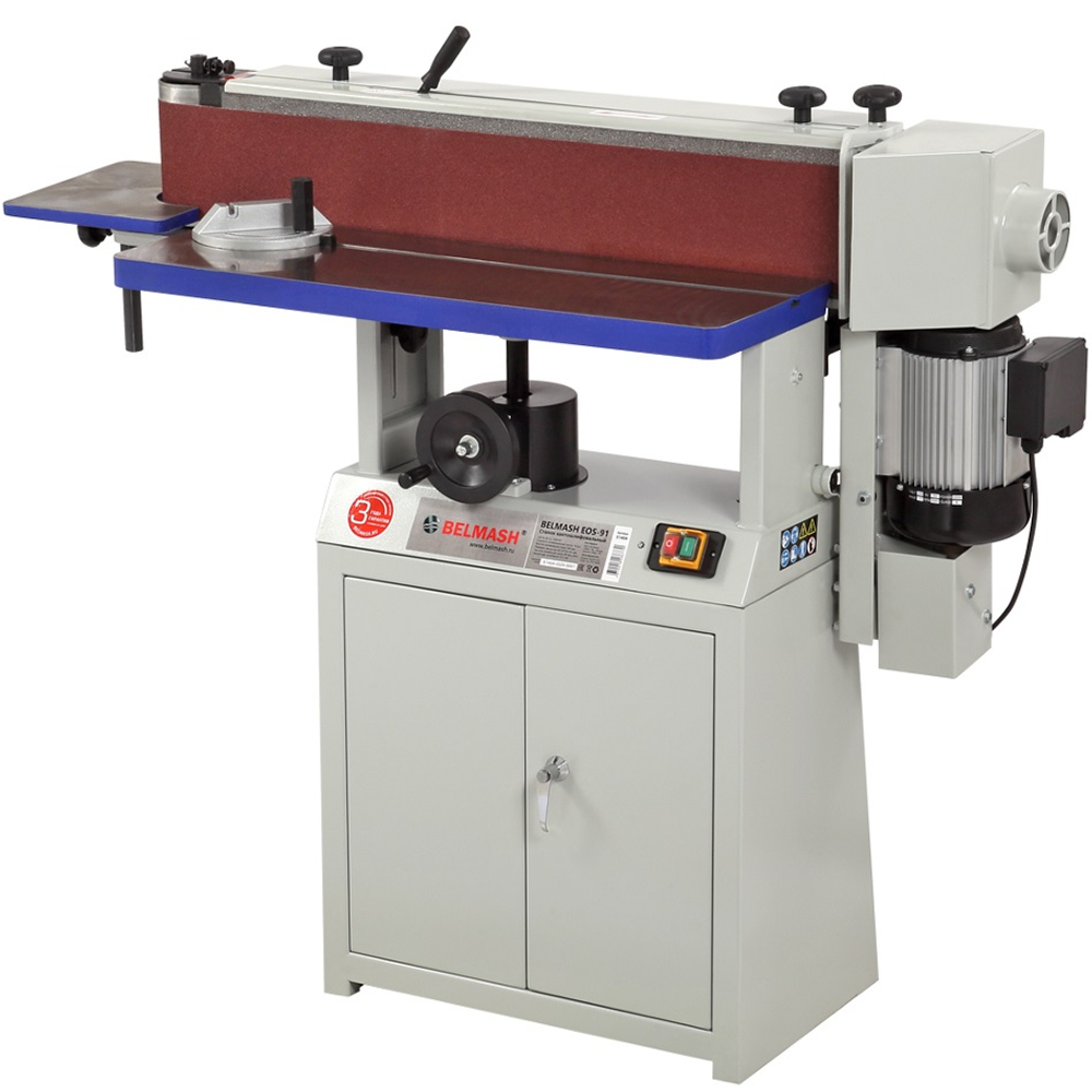 Станок кантошлифовальный БЕЛМАШ EOS-91/380