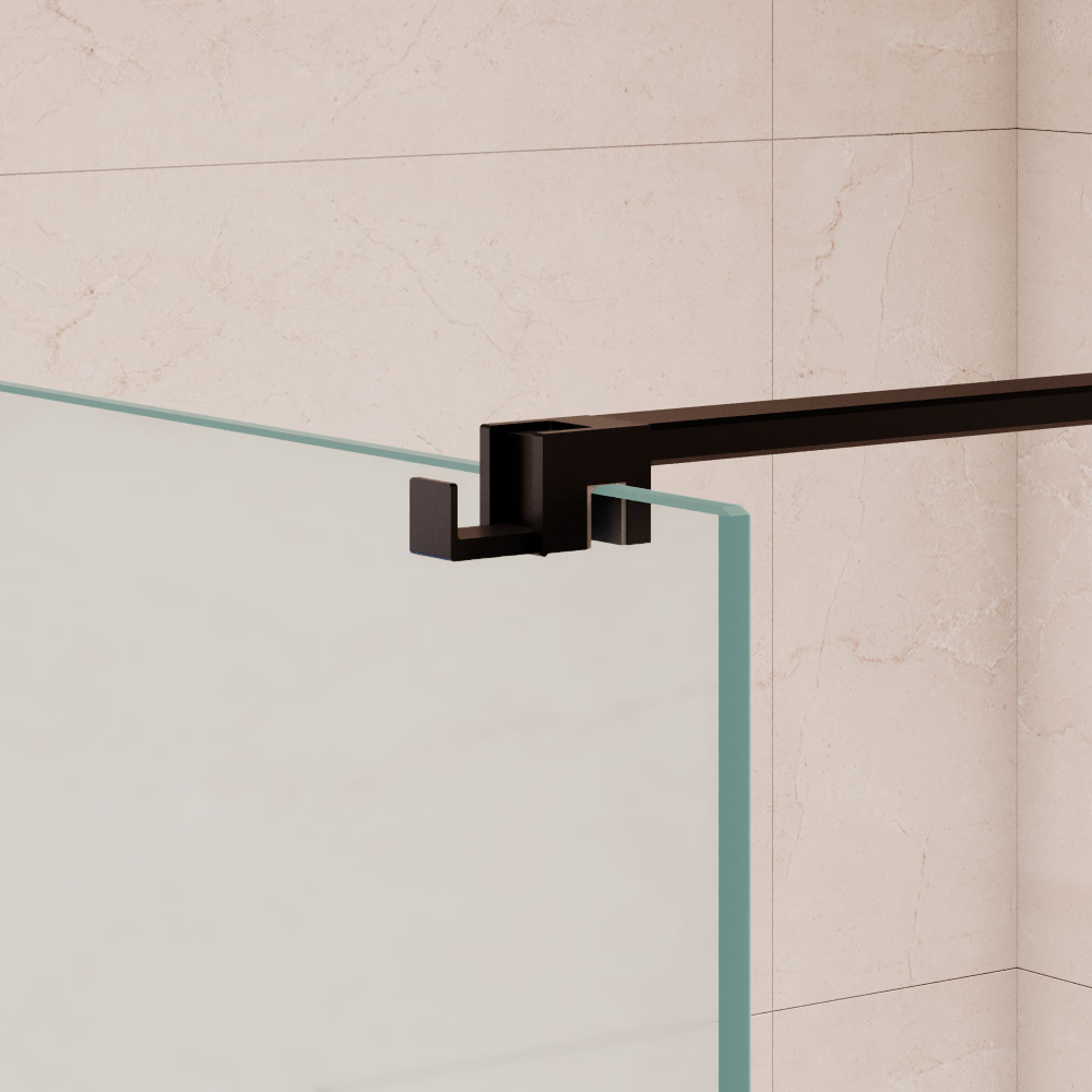 Душевая перегородка RGW WA-210B (Матовое-Сатинат, 800)