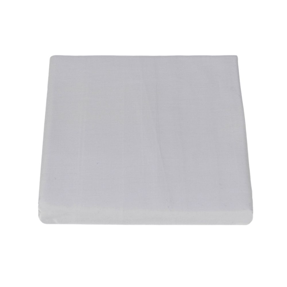 Простыня Fazzini Trecento (180 х 295 см) Grigio Perla