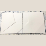 Гипсовая панель Излом