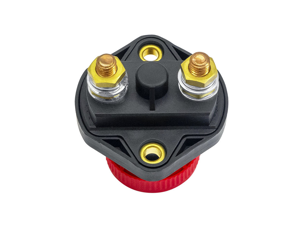 Выключатель массы 12 V 400A кнопка