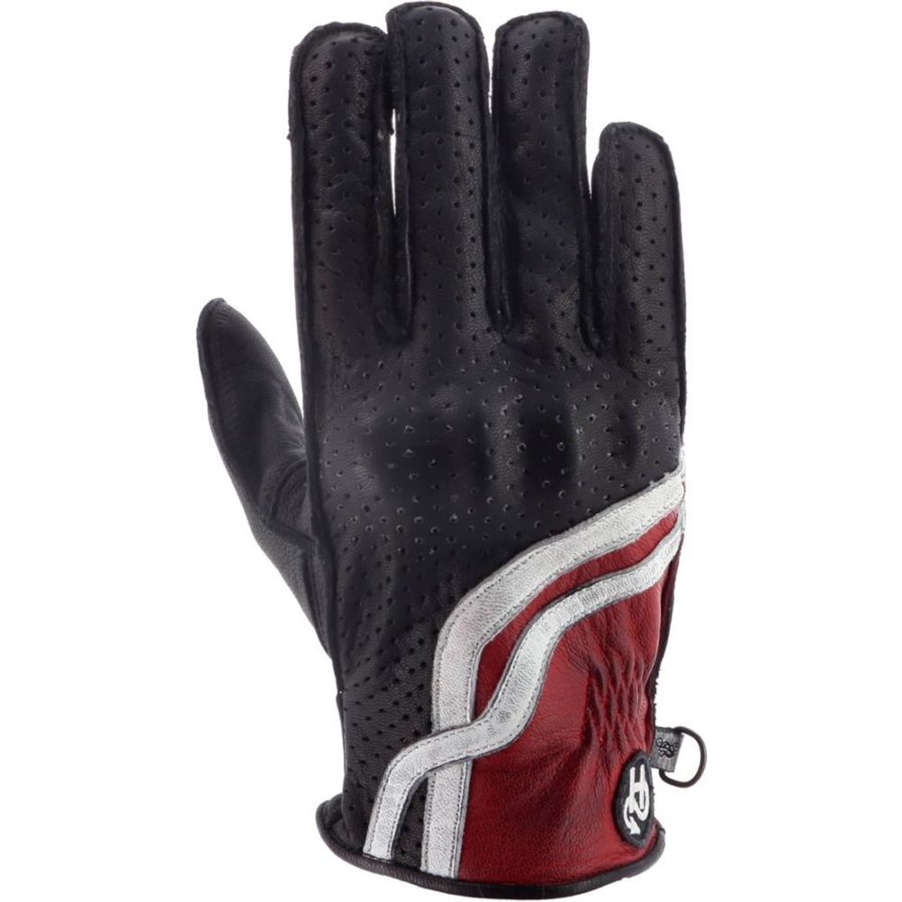 Virage Cuir / Женские / Черно-бордовый