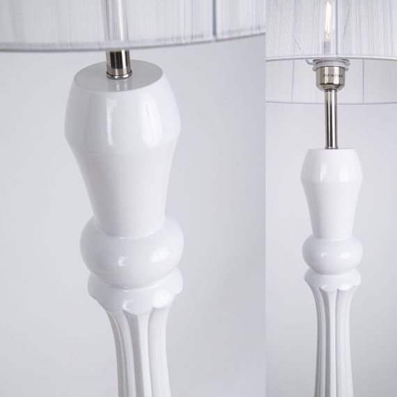 Торшер Modelux Modemodern MD.6044.01FL WT