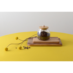 Банка для сыпучих продуктов 700мл Smart Solutions