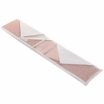 Коробка для хранения вещей 13 ячеек 32*24*12 Уют розовая