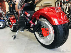 Электроскутер City coco Gt M6 Pro 2025