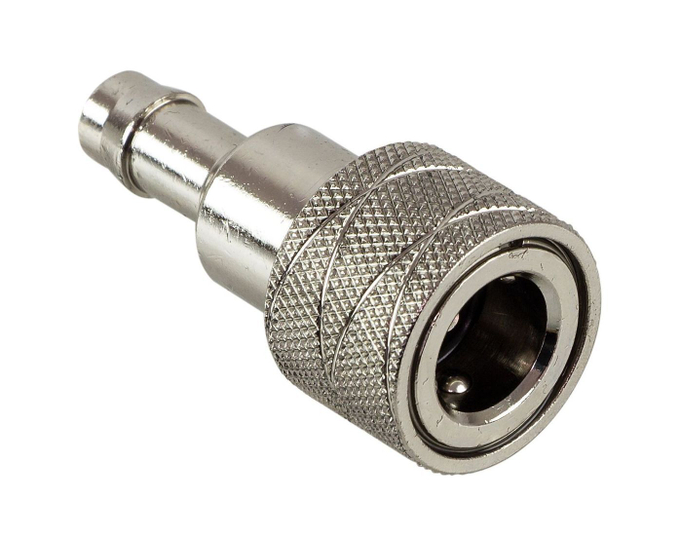 Переходник топливный Honda (коннектор;металл), совместим с C14538