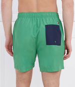 Шорты для плавания Tommy Hilfiger - зеленый(UM0UM02753)