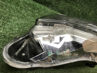Битая Фара левая Toyota Camry XV50 (17-18) LED