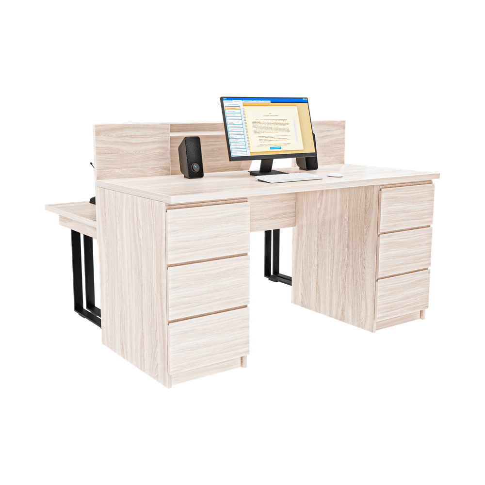 Логопедический стол Logo Pro 27"