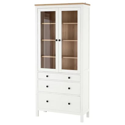 Шкаф для посуды Кантри (Hemnes) 23