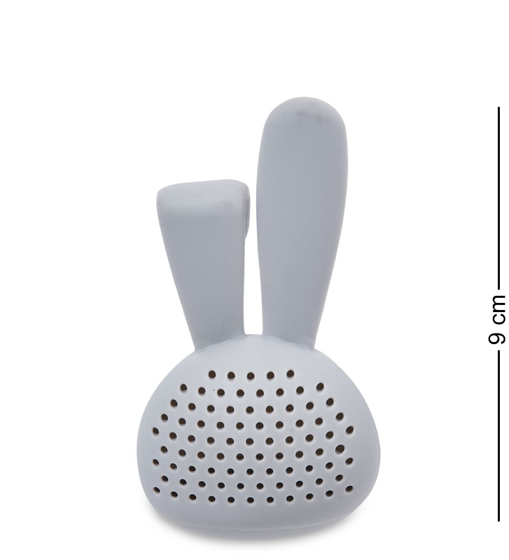 DN-77 Фигурка с ситцем для заварки «Заяц»