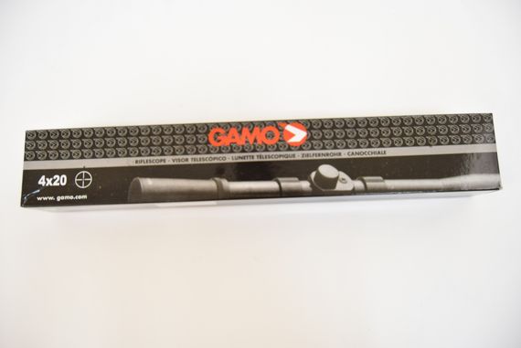 Оптический прицел Gamo 4x20