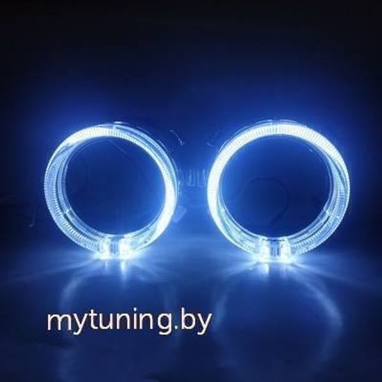 Маска для линзы 2,5' v1