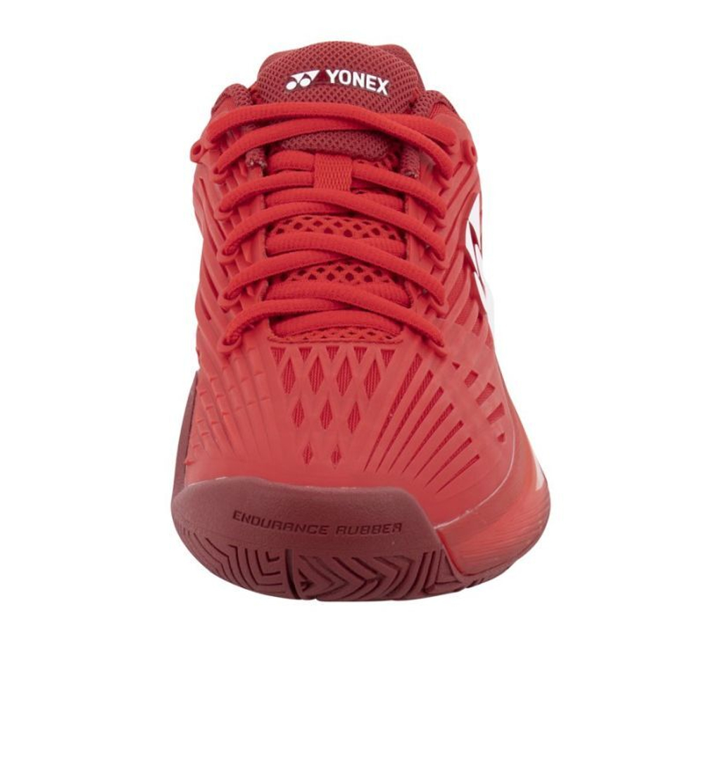 Женские теннисные кроссовки Yonex Power Cushion Eclipsion 5 - Red