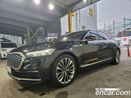 Kia The New K9 (Quoris/K900) 2 Generation 3.8 GDI AWD (11.2021)