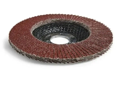 Razaian strong tools Круг лепестковый торцевой 125 x 22; P36