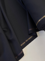 Шерсть костюмно-плательная Vitale Barberis Canonico 110'S синяя