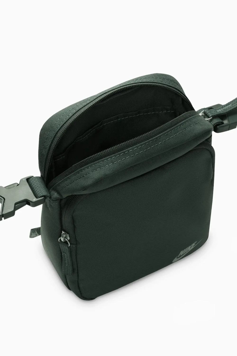 Сумка через плечо Nike Heritage - зеленый