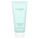 Nature Republic, JeJu Sparkling, очищающая пенка, 300 мл (10,14 жидк. унции)