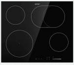 Независимая электрическая варочная панель Gorenje Plus GHS648X