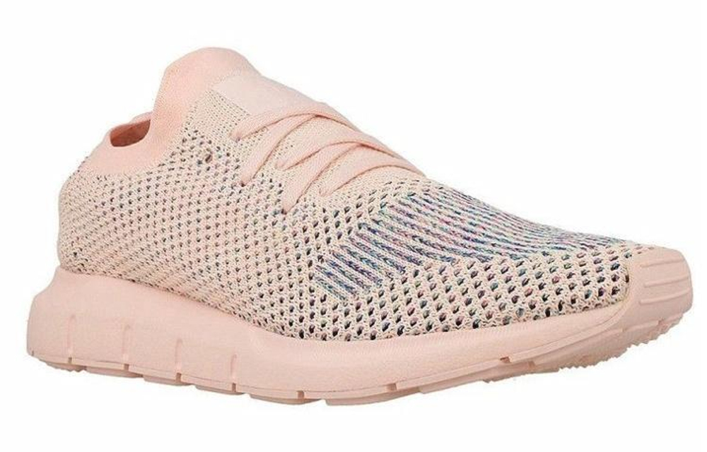 Кроссовки Adidas "Icey Pink" (Женская размерная сетка)