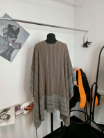 Накидка женская дорожная.