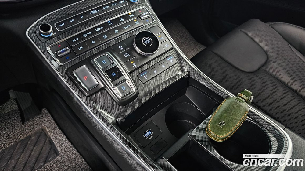 Hyundai The New Santa Fe Бензин 2.5T 2WD (09.2022)