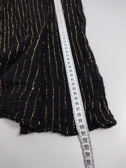 Платье нарядное с люрексом 46 размер