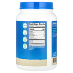 Nutricost, органический сывороточный протеин, двойной шоколад, 907 г (2 фунта)