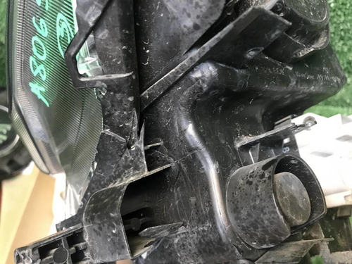 Фара левая Toyota Rav 4 CA40 (2015-2019) LED