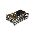 Микрокомпьютер Repka Pi 3, 1.4 Ghz, 2 Gb ОЗУ, в корпусе. Версия платы 1.5