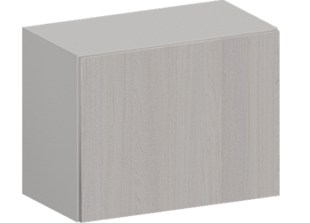 Кухня Модуль ШВГ 609 Белый / Анкор