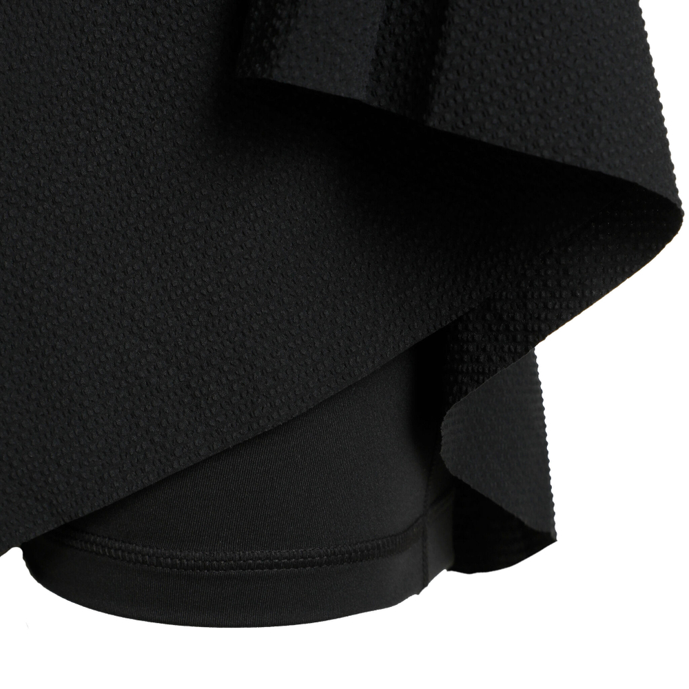 Женская теннисная юбка Nike Dri-Fit Club Regular VNR Skirt Women - Black