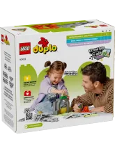 Конструктор DUPLO 10425 Набор туннель с рельсами