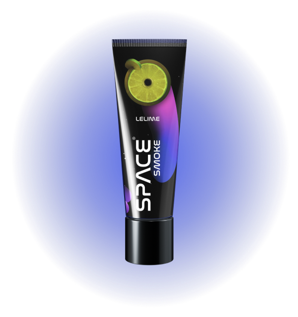 Space Smoke Basic - Lelime (125г)